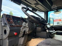 Scania R124-470 C 6x4 FULL STEEL KIPPER (MANUAL GEARBO...