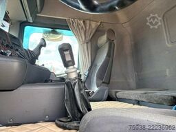 Scania R124-470 C 6x4 FULL STEEL KIPPER (MANUAL GEARBO...