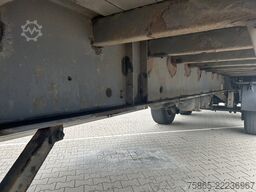 Pacton B2-001 / Box Trailer / BPW Drum / Loadlift 2500...