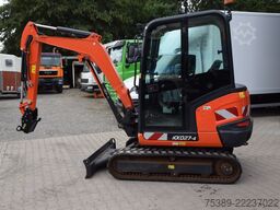 Kubota KX 027-4 inkl. Löffelpaket SW MS03 2,7 Tonnen