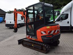 Kubota KX 027-4 inkl. Löffelpaket SW MS03 2,7 Tonnen