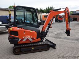 Kubota KX 027-4 inkl. Löffelpaket SW MS03 2,7 Tonnen