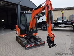 Kubota KX 027-4 inkl. Löffelpaket SW MS03 2,7 Tonnen