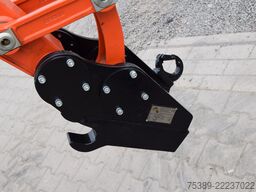 Kubota KX 027-4 inkl. Löffelpaket SW MS03 2,7 Tonnen