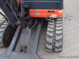 Kubota KX 027-4 inkl. Löffelpaket SW MS03 2,7 Tonnen