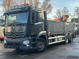MERCEDES-BENZ Antos 2646 Baustoff Atlas 206.3 Lift/Lenk AHK