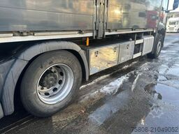 MERCEDES-BENZ Antos 2646 Baustoff Atlas 206.3 Lift/Lenk AHK