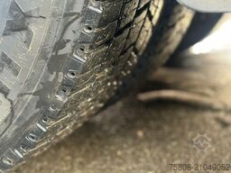 MERCEDES-BENZ Antos 2646 Baustoff Atlas 206.3 Lift/Lenk AHK