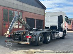 DAF XF460 6x2 Meiller RS21.70 Funk Lift/Lenk