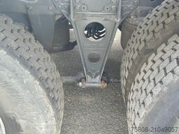 DAF XF460 6x2 Meiller RS21.70 Funk Lift/Lenk