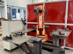 ABB Robotics Typ IRB 1500 mit S3-Steuerung