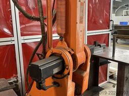 ABB Robotics Typ IRB 1500 mit S3-Steuerung