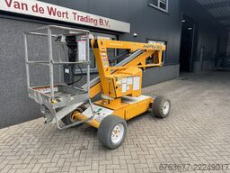 NIFTYLIFT HR12 NE Knikarmhoogwerker 4x2 Elektrisch 2012 12M werkhoogte