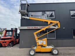 NIFTYLIFT HR12 NE Knikarmhoogwerker 4x2 Elektrisch 2012 12M werkhoogte