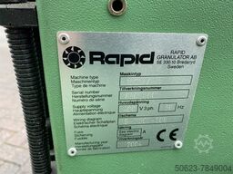 Rapid Machine package 5 pieces