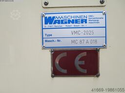 CHEVALIER 2025 VMC