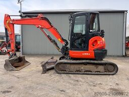 Kubota U 55-4