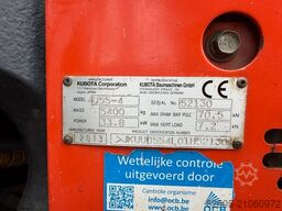 Kubota U 55-4