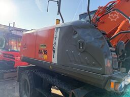 Hitachi ZX 140 W-3