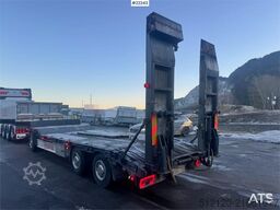 Damm Machinery Trailer