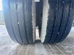 Damm Machinery Trailer