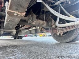 Damm Machinery Trailer