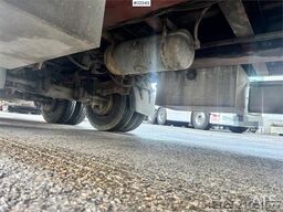 Damm Machinery Trailer