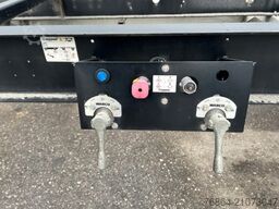 KRONE AZ,  MAXI LAFETTE, BPW ACHSEN