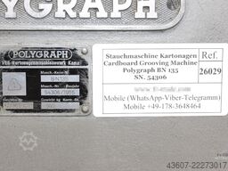 Polygraph BN 135