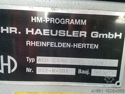 HAUESLER ASM-S 200/30-5