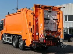 MERCEDES-BENZ 2633 L ECONIC, HN-Schörling, Zöller, gelenkt, AC