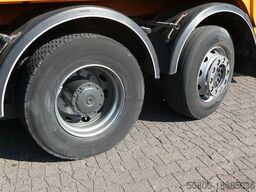 MERCEDES-BENZ 2633 L ECONIC, HN-Schörling, Zöller, gelenkt, AC