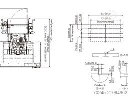 CNC BROTHER SPEEDIO i700 SPEEDIO i700