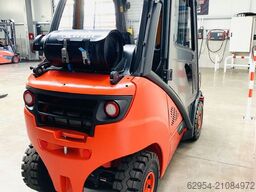 Linde H 25 T-02 EVO Triplex Kabine STVO ZVG
