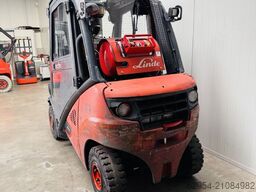 Linde H 25 T-02 EVO Triplex Kabine STVO ZVG