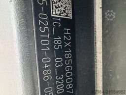 Linde H 25 T-02 EVO Triplex Kabine STVO ZVG