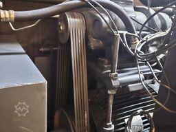 Kaeser BS61 37kw 6,1m3/h  7,5bar screwcompressor