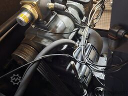 Kaeser BS61 37kw 6,1m3/h  7,5bar screwcompressor