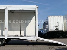  jännert schierling Autotransporter Seilwinde