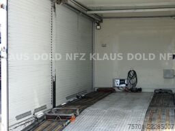 jännert schierling Autotransporter Seilwinde