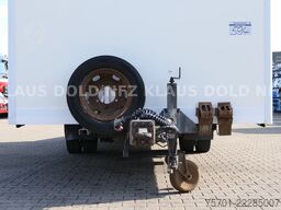  jännert schierling Autotransporter Seilwinde