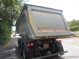 VOLVO FH 500/X Track/ 4x4/Meiller Mulde 30 m3
