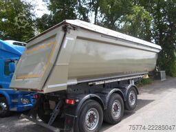 VOLVO FH 500/X Track/ 4x4/Meiller Mulde 30 m3