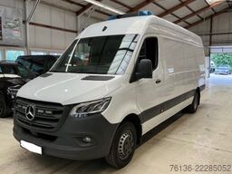 MERCEDES-BENZ Sprinter 516 CDI Maxi Klima LED Werkstatt Rollo