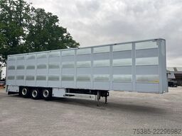Berdex Livestock Ultra light 2 lift axle