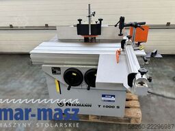 STOMANA T 1000 S uchylne wrzeciono