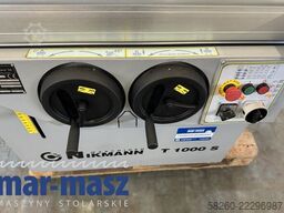 STOMANA T 1000 S uchylne wrzeciono