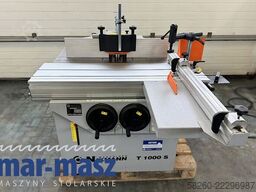 STOMANA T 1000 S uchylne wrzeciono