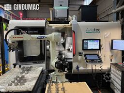 DMG MORI NZX 2000/800SY