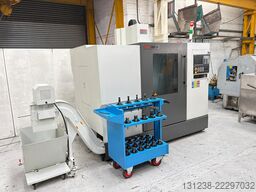 XYZ 1000LR VMC Siemens 828D Control 